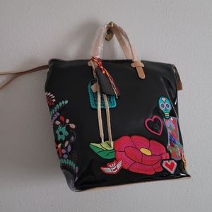 Consuela Poppy Sling